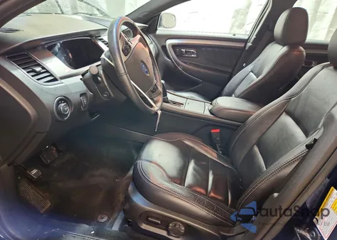 2016 Ford Taurus Sel из США, поврежденный, VIN 1FAHP2H80GG157376